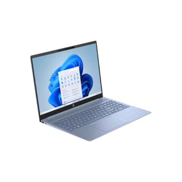 HP OmniBook 5 AI 16-af1021ci Core Ultra 7 225U / 24 GB / 1 TB / VGA Integrată / Blue photo 3