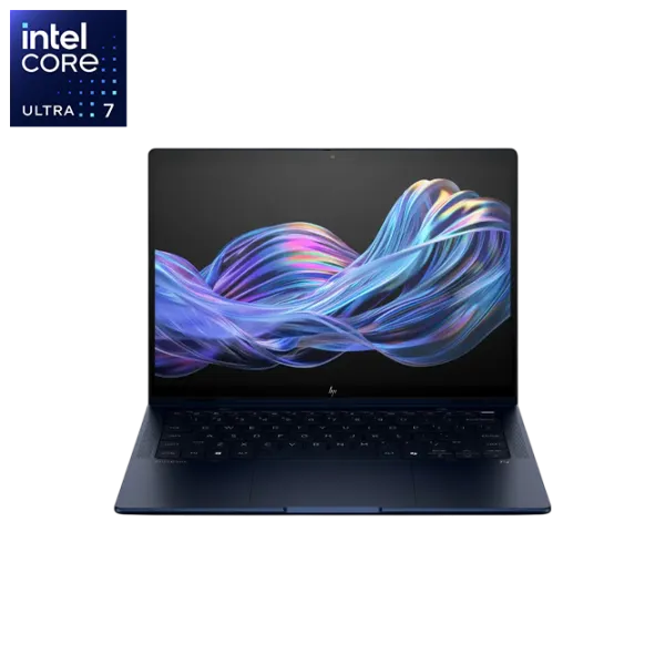HP EliteBook X Flip G1i 14 AI Core Ultra 7 258V / 32 GB / 1 TB / VGA Integrată / Blue photo 1