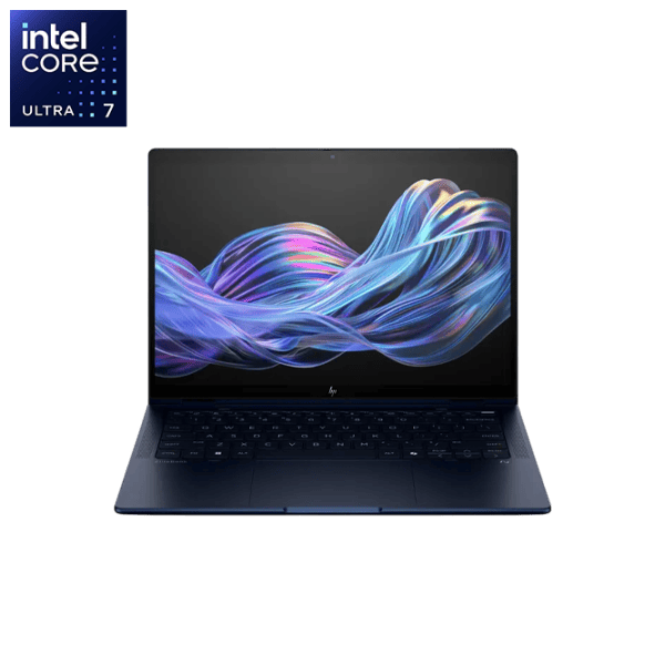 HP EliteBook X Flip G1i 14 AI Core Ultra 7 258V / 32 GB / 1 TB / VGA Integrată / Blue photo 1