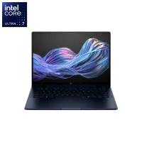 HP EliteBook X Flip G1i 14 AI Core Ultra 7 258V / 32 GB / 1 TB / VGA Integrată / Blue
