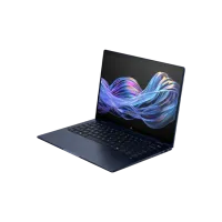 Laptop HP EliteBook X Flip G1i 14 AI Core Ultra 7 258V / 32 GB / 1 TB / VGA Integrată / Blue photo 3