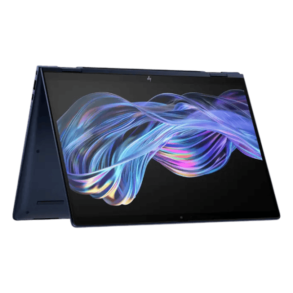HP EliteBook X Flip G1i 14 AI Core Ultra 7 258V / 32 GB / 1 TB / VGA Integrată / Blue photo 4