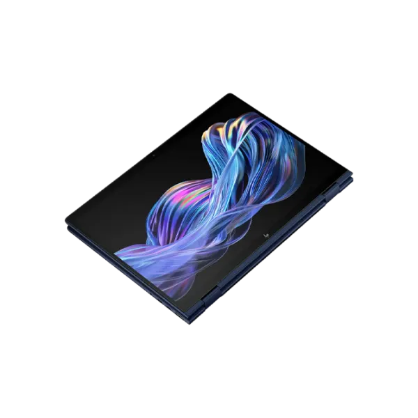 HP EliteBook X Flip G1i 14 AI Core Ultra 7 258V / 32 GB / 1 TB / VGA Integrată / Blue photo 5