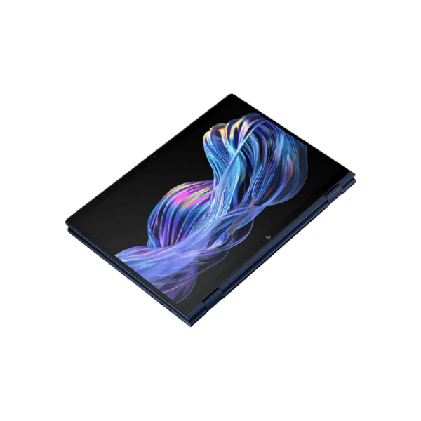 HP EliteBook X Flip G1i 14 AI Core Ultra 7 258V / 32 GB / 1 TB / VGA Integrată / Blue photo 5