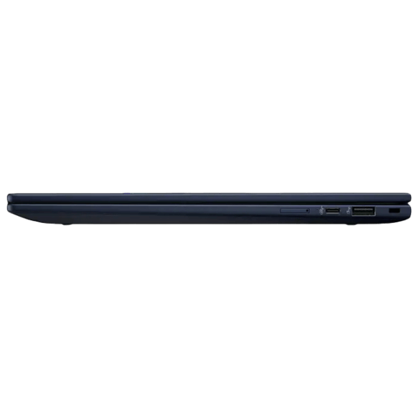 HP EliteBook X Flip G1i 14 AI Core Ultra 7 258V / 32 GB / 1 TB / VGA Integrată / Blue photo 8