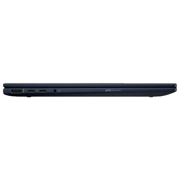 HP EliteBook X Flip G1i 14 AI Core Ultra 7 258V / 32 GB / 1 TB / VGA Integrată / Blue photo 9