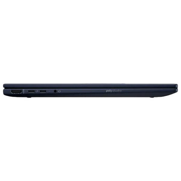 HP EliteBook X Flip G1i 14 AI Core Ultra 7 258V / 32 GB / 1 TB / VGA Integrată / Blue photo 9