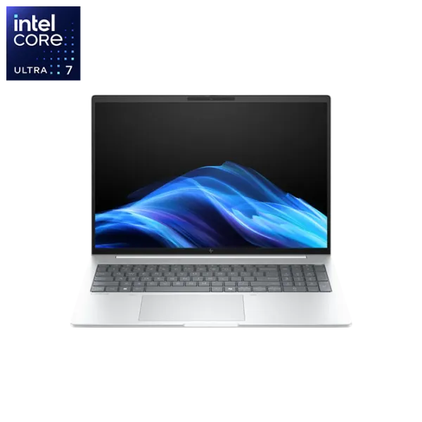 HP EliteBook 8 G1i EB8G1i16 Core Ultra 7 258V / 32 ГБ / 1 ТБ / VGA Встроенная / Серебряный photo 1
