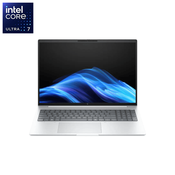 HP EliteBook 8 G1i EB8G1i16 Core Ultra 7 258V / 32 ГБ / 1 ТБ / VGA Встроенная / Серебряный photo 1