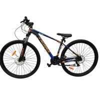 Bicicletă Crosser MT-036 29" 17" Aluminiu / Black Orange