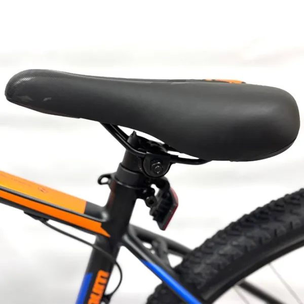 Bicicletă Crosser MT-036 29" 17" Aluminiu / Black Orange photo 7