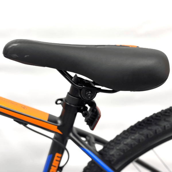 Bicicletă Crosser MT-036 29" 17" Aluminiu / Black Orange photo 7