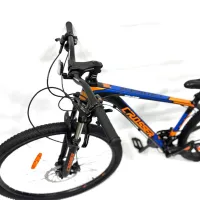 Велосипед Crosser MT-036 29" 17" Алюминий / Черный Оранжевый photo 7