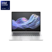 HP EliteBook X Flip G1i 14 AI Core Ultra 7 258V / 32 GB / 1 TB / VGA Integrată / Silver