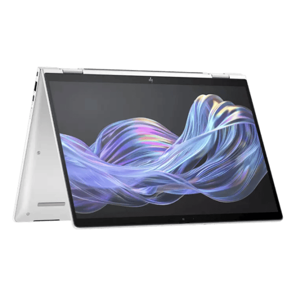 HP EliteBook X Flip G1i 14 AI Core Ultra 7 258V / 32 GB / 1 TB / VGA Integrată / Silver photo 2