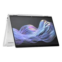 Laptop HP EliteBook X Flip G1i 14 AI Core Ultra 7 258V / 32 GB / 1 TB / VGA Integrată / Silver photo 2