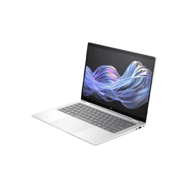 HP EliteBook X Flip G1i 14 AI Core Ultra 7 258V / 32 GB / 1 TB / VGA Integrată / Silver photo 3