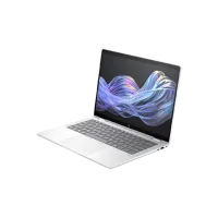 Laptop HP EliteBook X Flip G1i 14 AI Core Ultra 7 258V / 32 GB / 1 TB / VGA Integrată / Silver photo 3