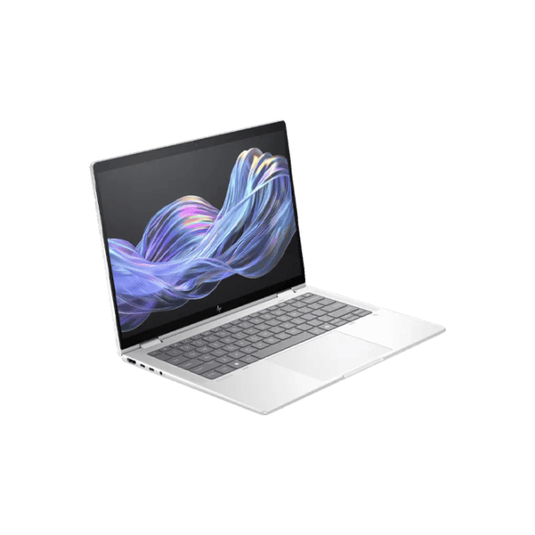 HP EliteBook X Flip G1i 14 AI Core Ultra 7 258V / 32 GB / 1 TB / VGA Integrată / Silver photo 4