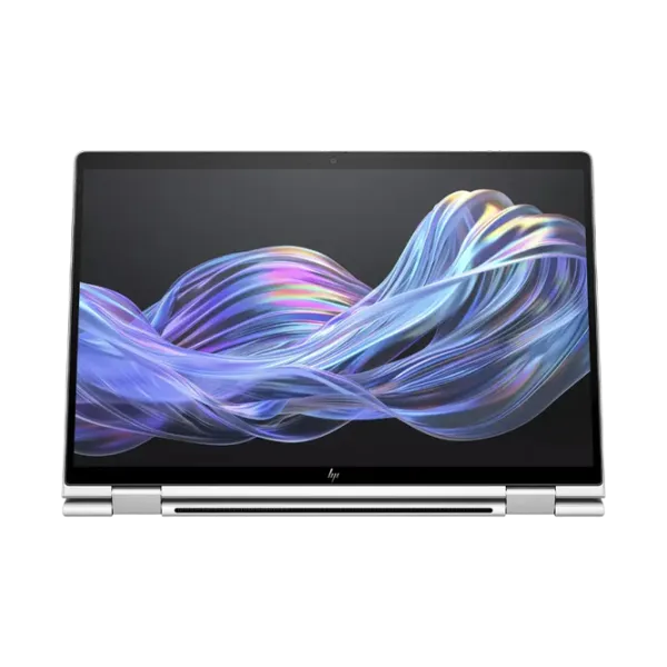HP EliteBook X Flip G1i 14 AI Core Ultra 7 258V / 32 GB / 1 TB / VGA Integrată / Silver photo 5