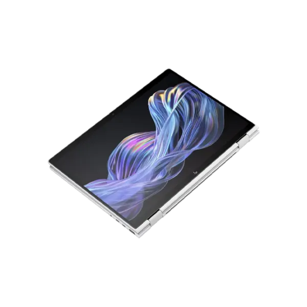 HP EliteBook X Flip G1i 14 AI Core Ultra 7 258V / 32 GB / 1 TB / VGA Integrată / Silver photo 6