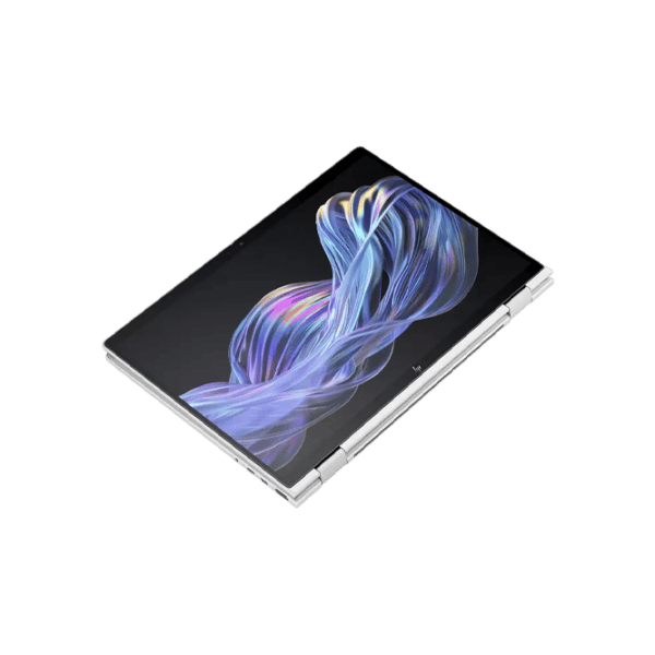 HP EliteBook X Flip G1i 14 AI Core Ultra 7 258V / 32 GB / 1 TB / VGA Integrată / Silver photo 6