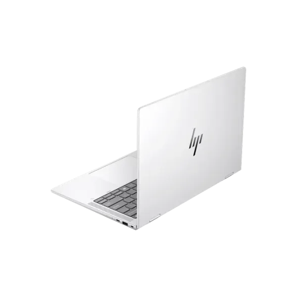 HP EliteBook X Flip G1i 14 AI Core Ultra 7 258V / 32 GB / 1 TB / VGA Integrată / Silver photo 7