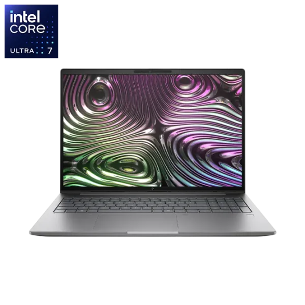 HP ZBook X G1i 16 Core Ultra 7 255H / 32 GB / 1 TB / VGA Discretă / Silver photo 1