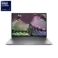 HP ZBook X G1i 16 Core Ultra 7 255H / 32 GB / 1 TB / VGA Discretă / Silver