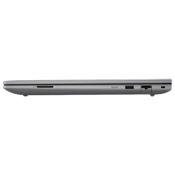 HP ZBook X G1i 16 Core Ultra 7 255H / 32 GB / 1 TB / VGA Discretă / Silver photo 3