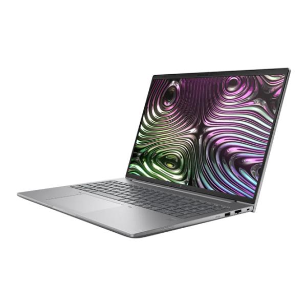 HP ZBook X G1i 16 Core Ultra 7 255H / 32 GB / 1 TB / VGA Discretă / Silver photo 6