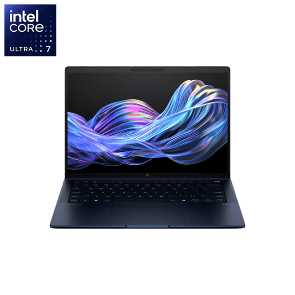 HP EliteBook X G1i 14 AI Core Ultra 7 258V / 32 GB / 2 TB / VGA Integrată / Blue photo 1