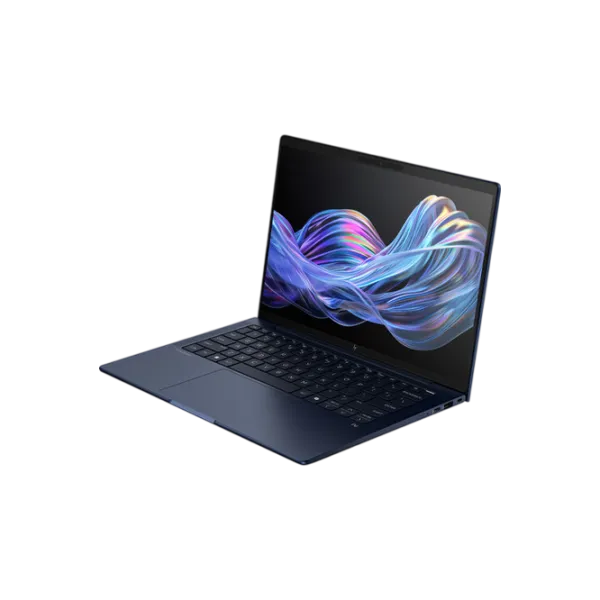 HP EliteBook X G1i 14 AI Core Ultra 7 258V / 32 GB / 2 TB / VGA Integrată / Blue photo 2