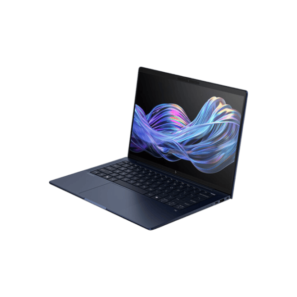 HP EliteBook X G1i 14 AI Core Ultra 7 258V / 32 GB / 2 TB / VGA Integrată / Blue photo 2