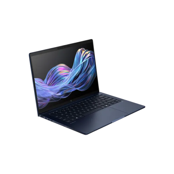 HP EliteBook X G1i 14 AI Core Ultra 7 258V / 32 GB / 2 TB / VGA Integrată / Blue photo 3
