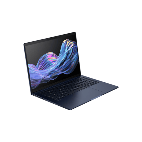HP EliteBook X G1i 14 AI Core Ultra 7 258V / 32 GB / 2 TB / VGA Integrată / Blue photo 3