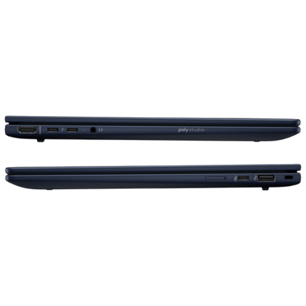 HP EliteBook X G1i 14 AI Core Ultra 7 258V / 32 GB / 2 TB / VGA Integrată / Blue photo 6