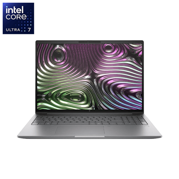 HP ZBook X G1i 16 Core Ultra 7 265H / 32 GB / 1 TB / VGA Discretă / Silver photo 1