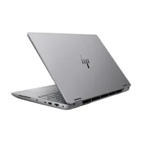 Laptop HP ZBook X G1i 16 Core Ultra 7 265H / 32 GB / 1 TB / VGA Discretă / Silver photo 4