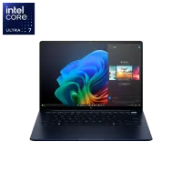 HP EliteBook Ultra G1i 14 AI Core Ultra 7 258V / 32 GB / 1 TB / VGA Integrată / Blue