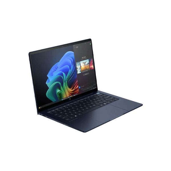 HP EliteBook Ultra G1i 14 AI Core Ultra 7 258V / 32 GB / 1 TB / VGA Integrată / Blue photo 2