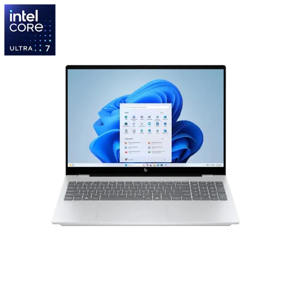 HP OmniBook 7 16-ay0005ci Core Ultra 7 255H / 32 GB / 1 TB / VGA Integrată / Silver photo 1