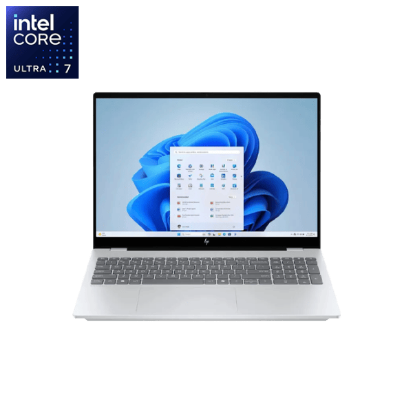HP OmniBook 7 16-ay0005ci Core Ultra 7 255H / 32 GB / 1 TB / VGA Integrată / Silver photo 1