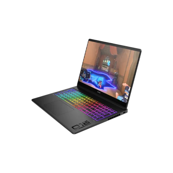 HP Omen Max 16-ah0013ci Core Ultra 7 255HX / 32 GB / 1 TB / GeForce RTX 5070 Ti / Black photo 3