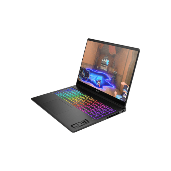 HP Omen Max 16-ah0013ci Core Ultra 7 255HX / 32 GB / 1 TB / GeForce RTX 5070 Ti / Black photo 3