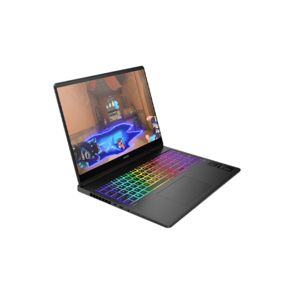HP Omen Max 16-ah0013ci Core Ultra 7 255HX / 32 GB / 1 TB / GeForce RTX 5070 Ti / Black photo 4