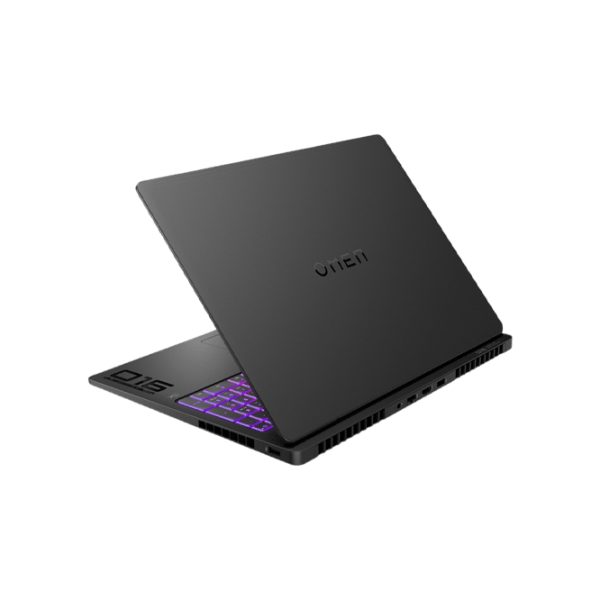HP Omen Max 16-ah0013ci Core Ultra 7 255HX / 32 GB / 1 TB / GeForce RTX 5070 Ti / Black photo 5