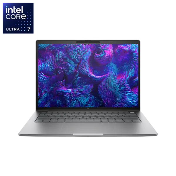 Laptop HP ZBook 8 G1i 14 Core Ultra 7 255H / 32 GB / 1 TB / VGA Discretă / Gray photo 1