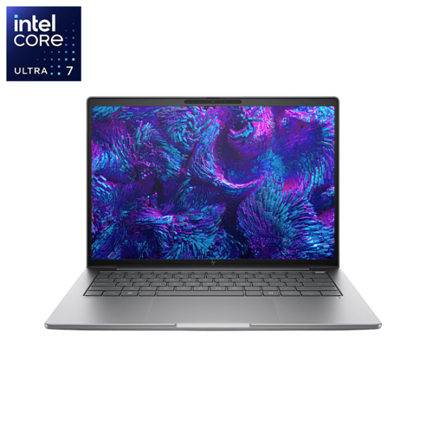 Laptop HP ZBook 8 G1i 14 Core Ultra 7 255H / 32 GB / 1 TB / VGA Discretă / Gray photo 1