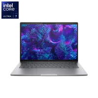 HP ZBook 8 G1i 14 Core Ultra 7 255H / 32 ГБ / 1 ТБ / VGA Дискретная / Серый